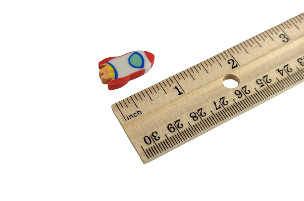 rocket eraser
