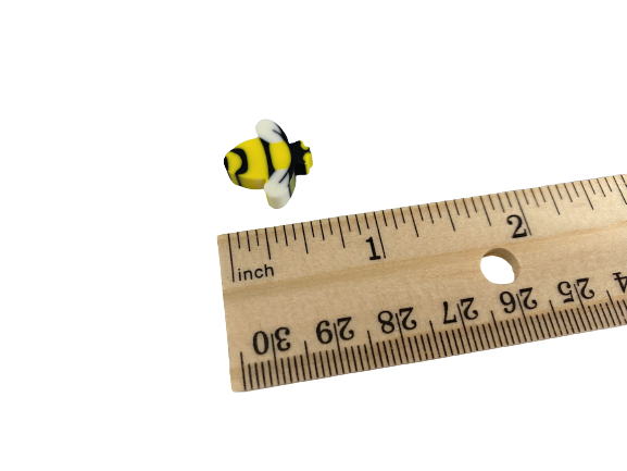 bee mini eraser