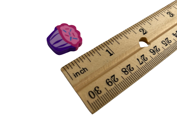 cake erasers
