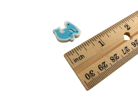 shark erasers