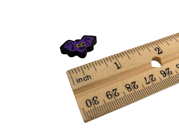 bat erasers