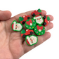 christmas mini erasers for kids