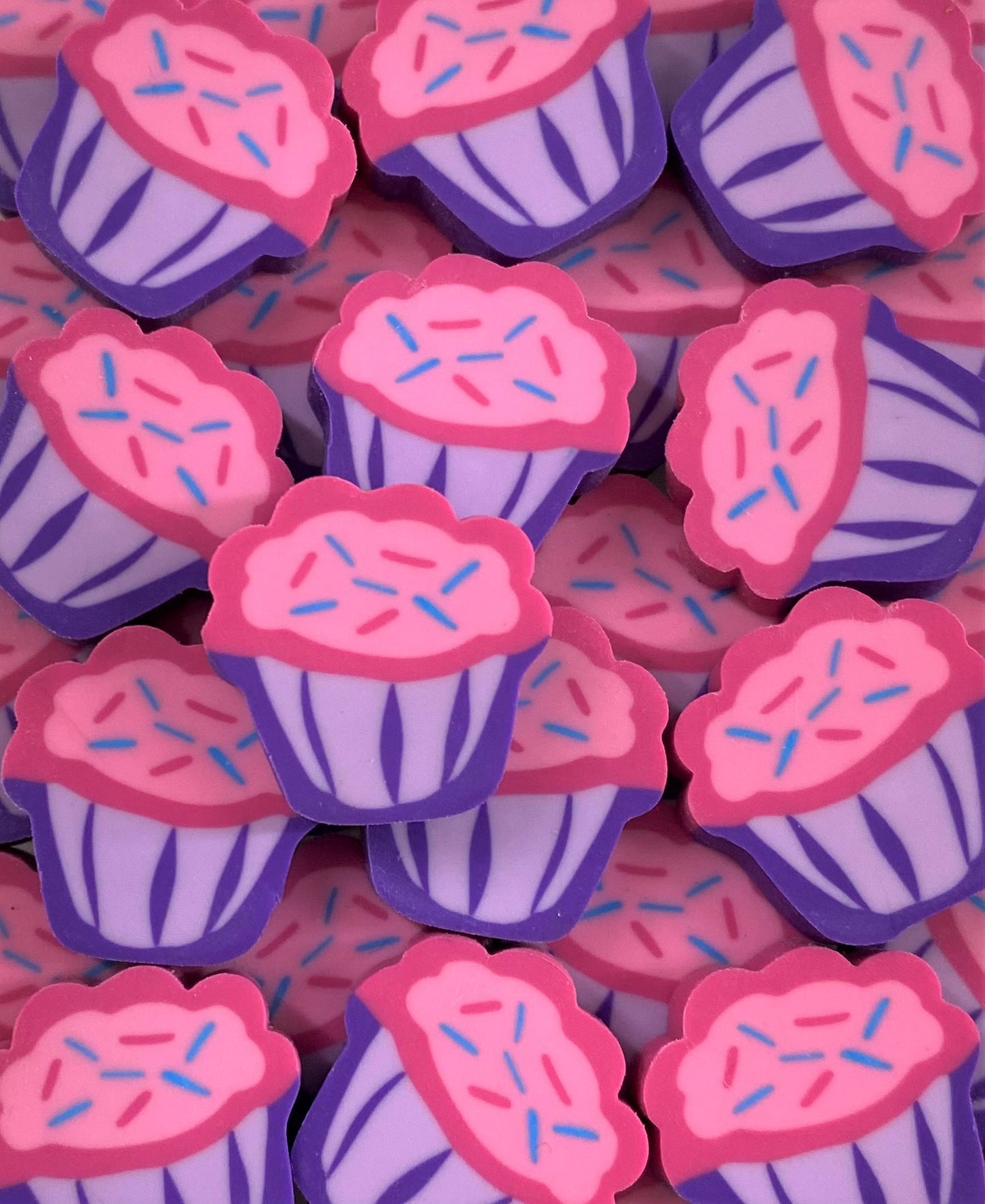 cupcake erasers for kids