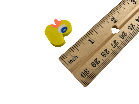 ducky erasers