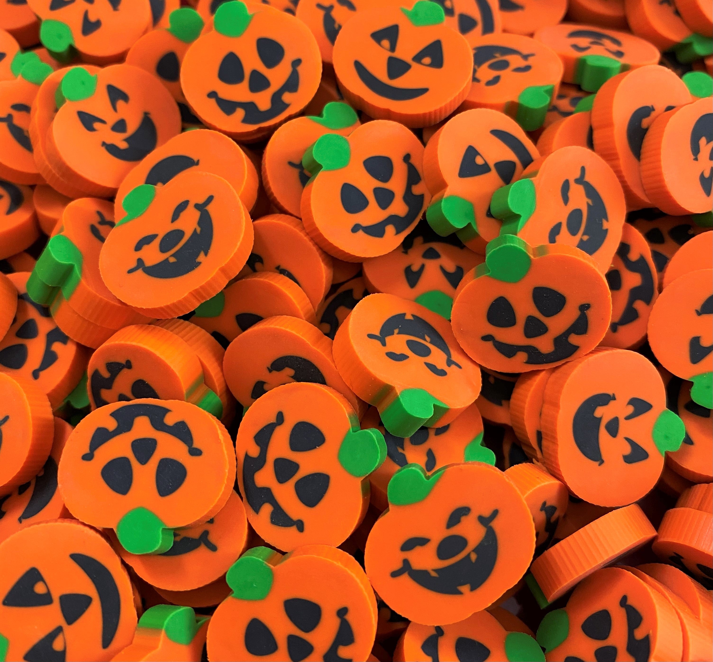 FunErasers-Halloween Candy Mini Erasers – FUN ERASERS