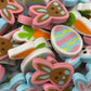 easter mini erasers for kids