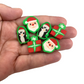 Christmas Winter Holiday Mini Erasers for kids