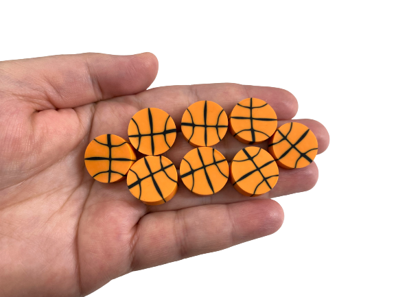 basketball erasers for kids