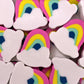 cute rainbow erasers for kids