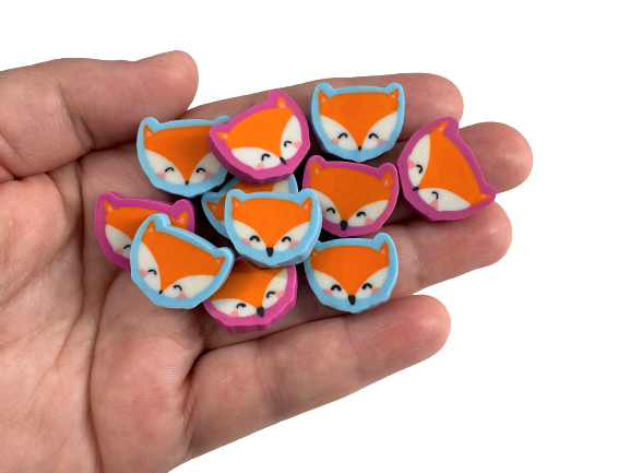 fox erasers
