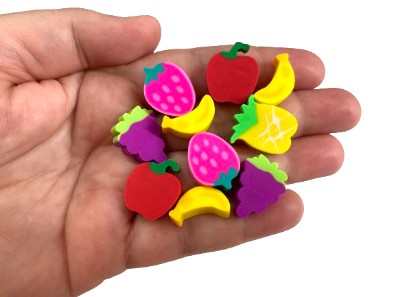 FunErasers-Collectible Mini Eraser Mystery Packs – FUN ERASERS