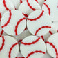 mini sports baseball ball erasers