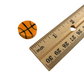 mini basketball eraser