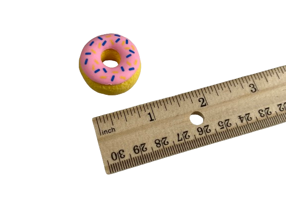 donut erasers for kids