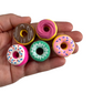 donut mini erasers