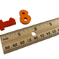FunErasers-Mini Number Erasers (One Set)